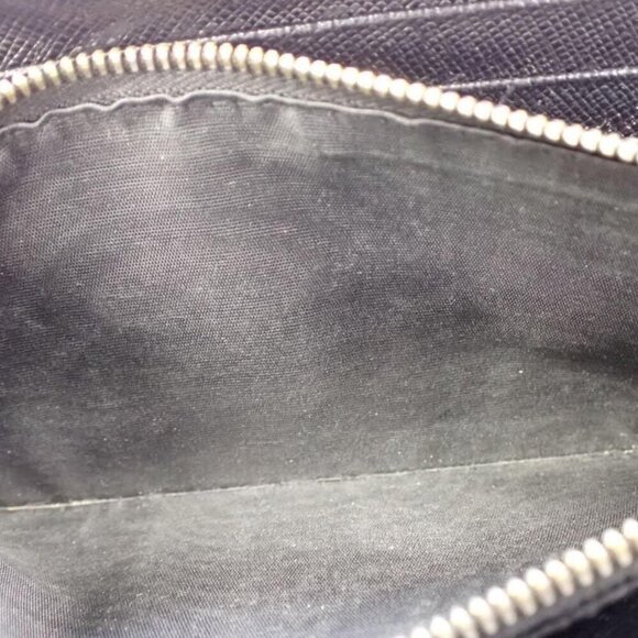 Prada Saffiano Leather Wallet - Picture 11 of 17